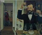 Louis Pasteur (1822-1895) Fransız kimyager